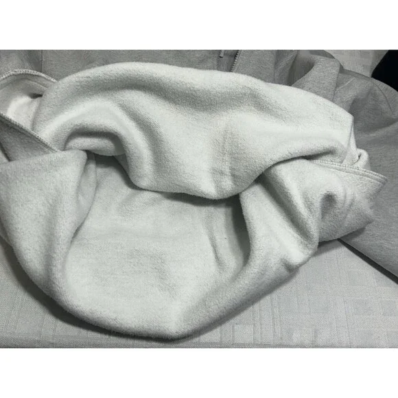 RARE! Vtg. LEE SPORT I Climbed the Great Wall of China Sweatshirt XL Men 1/4 Zip - Picture 13 of 16